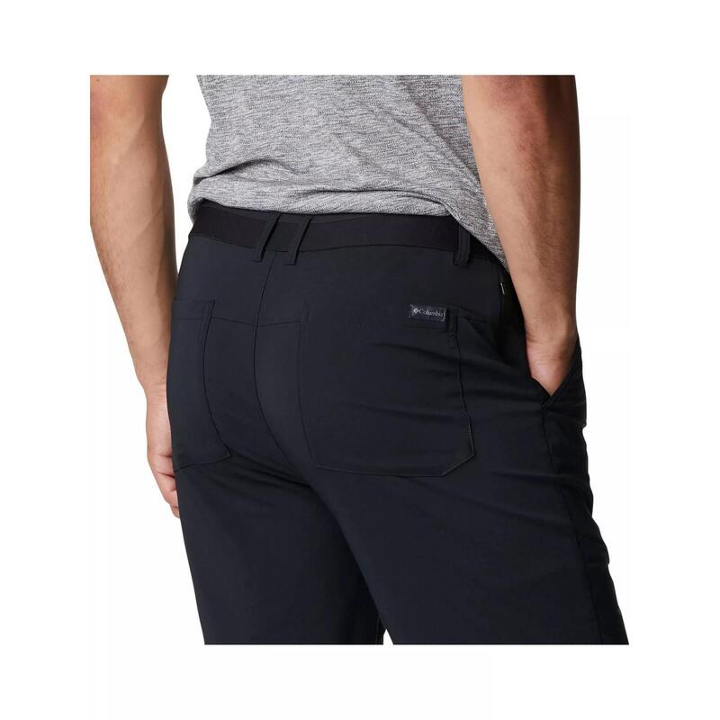 Pantaloni Scurti COLUMBIA Tech Trail Short, Negru, Barbati