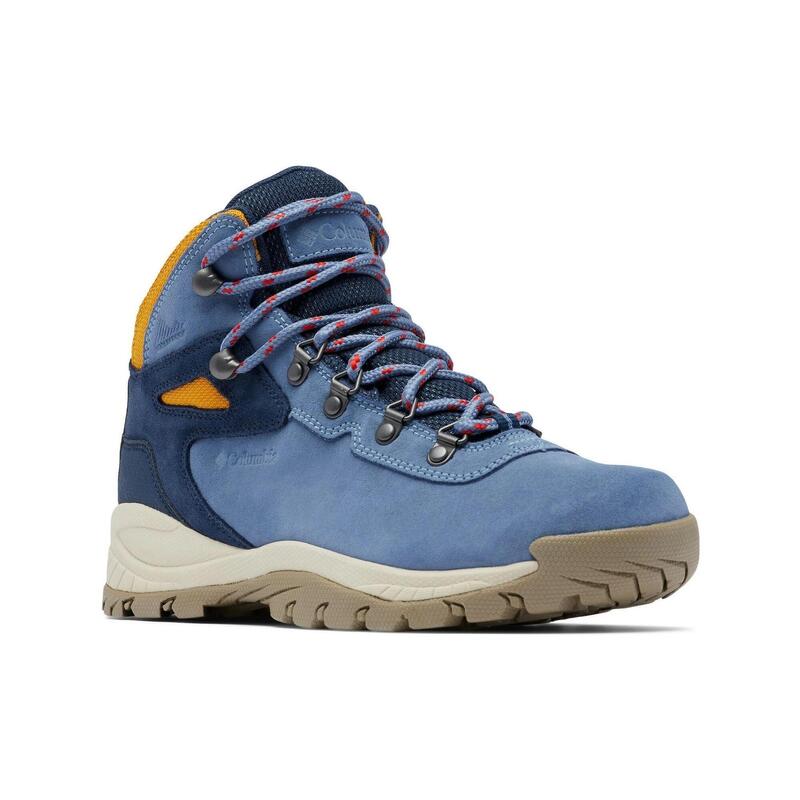 Trekkingschuhe, wasserdicht Newton Ridge Plus Waterproof Amped Damen - blau