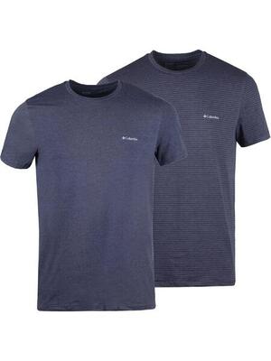 T-shirt heren 2pp performance cotton stretch