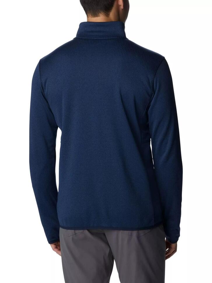 Sweter polarowy męski Columbia Park View Fleece Full Zip