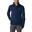 Fleecepullover Park View Fleece Full Zip Herren - blau