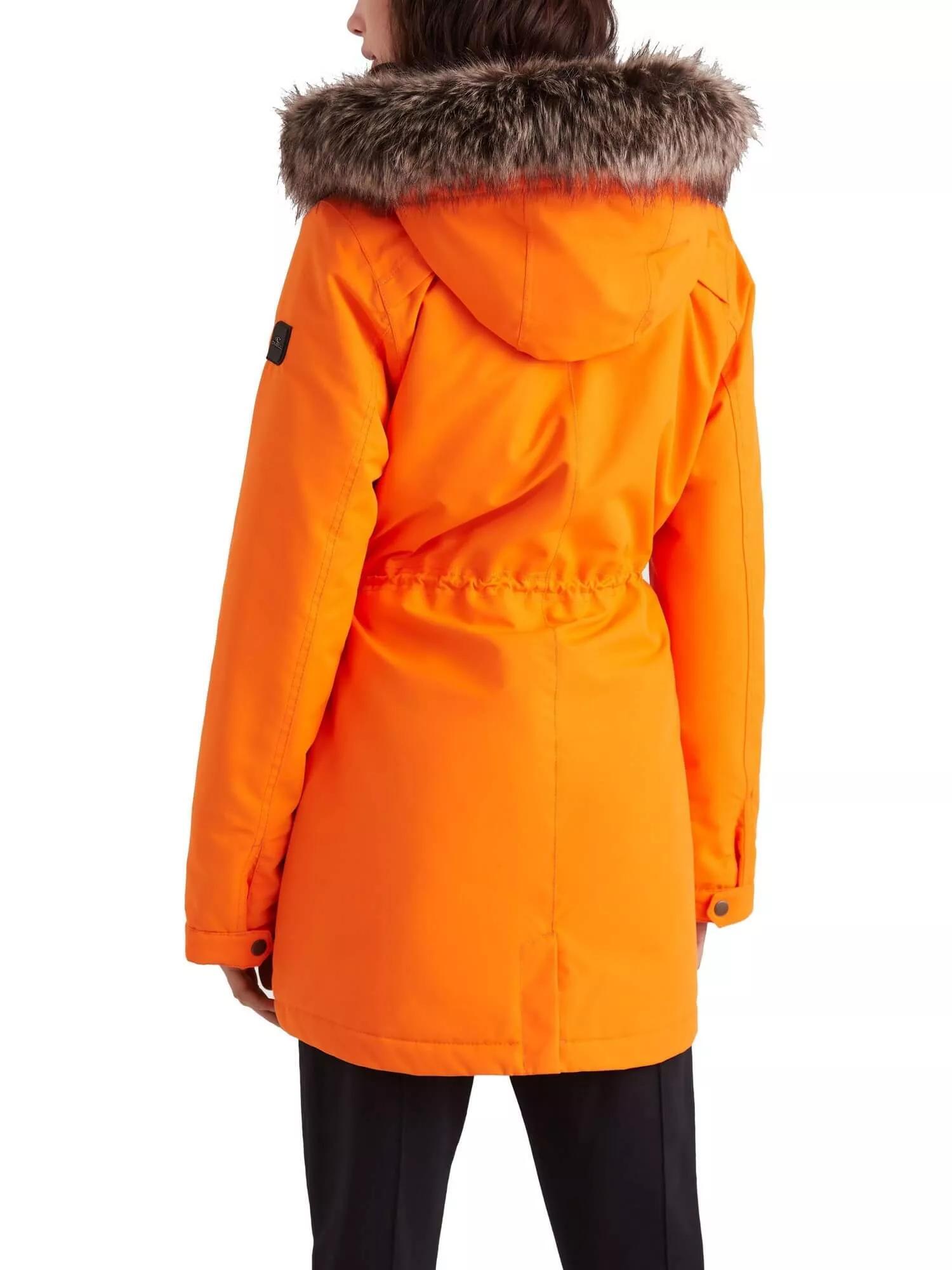 O'NEILL O'neill Manteaux JOURNEY PARKA  Femmes Puffin's Bill 2/5