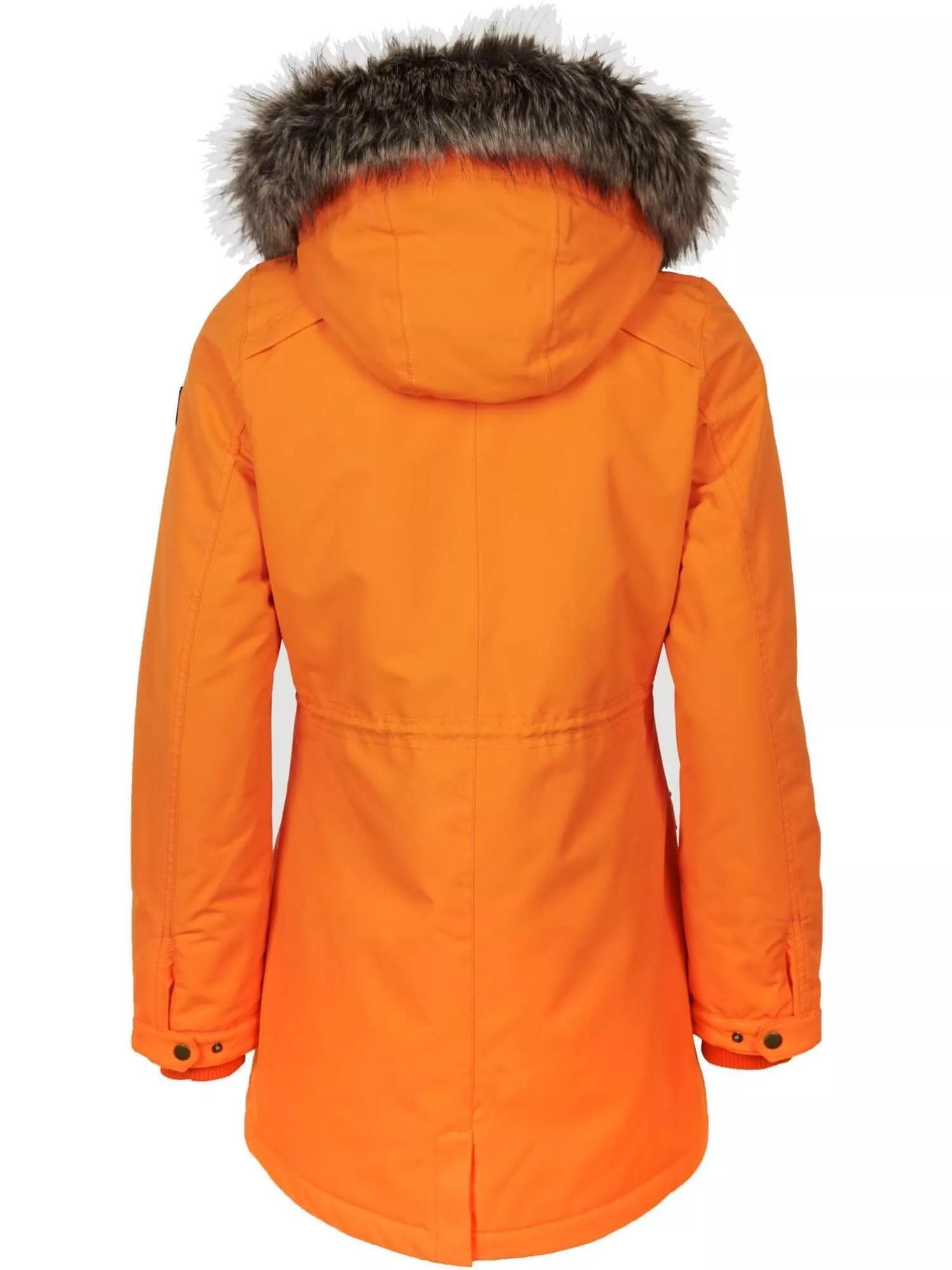 O'NEILL O'neill Manteaux JOURNEY PARKA  Femmes Puffin's Bill 4/5