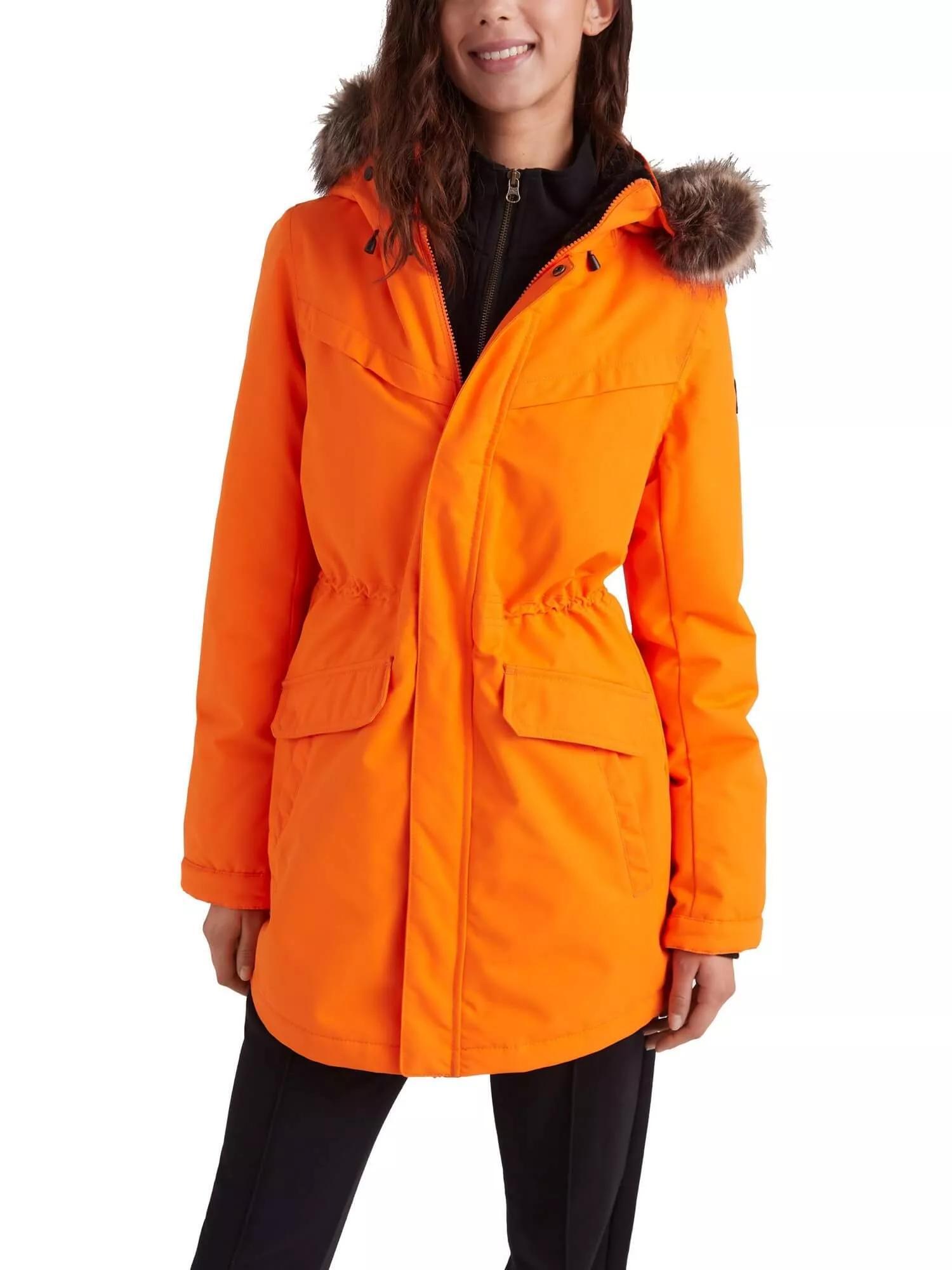 O'NEILL O'neill Manteaux JOURNEY PARKA  Femmes Puffin's Bill 1/5