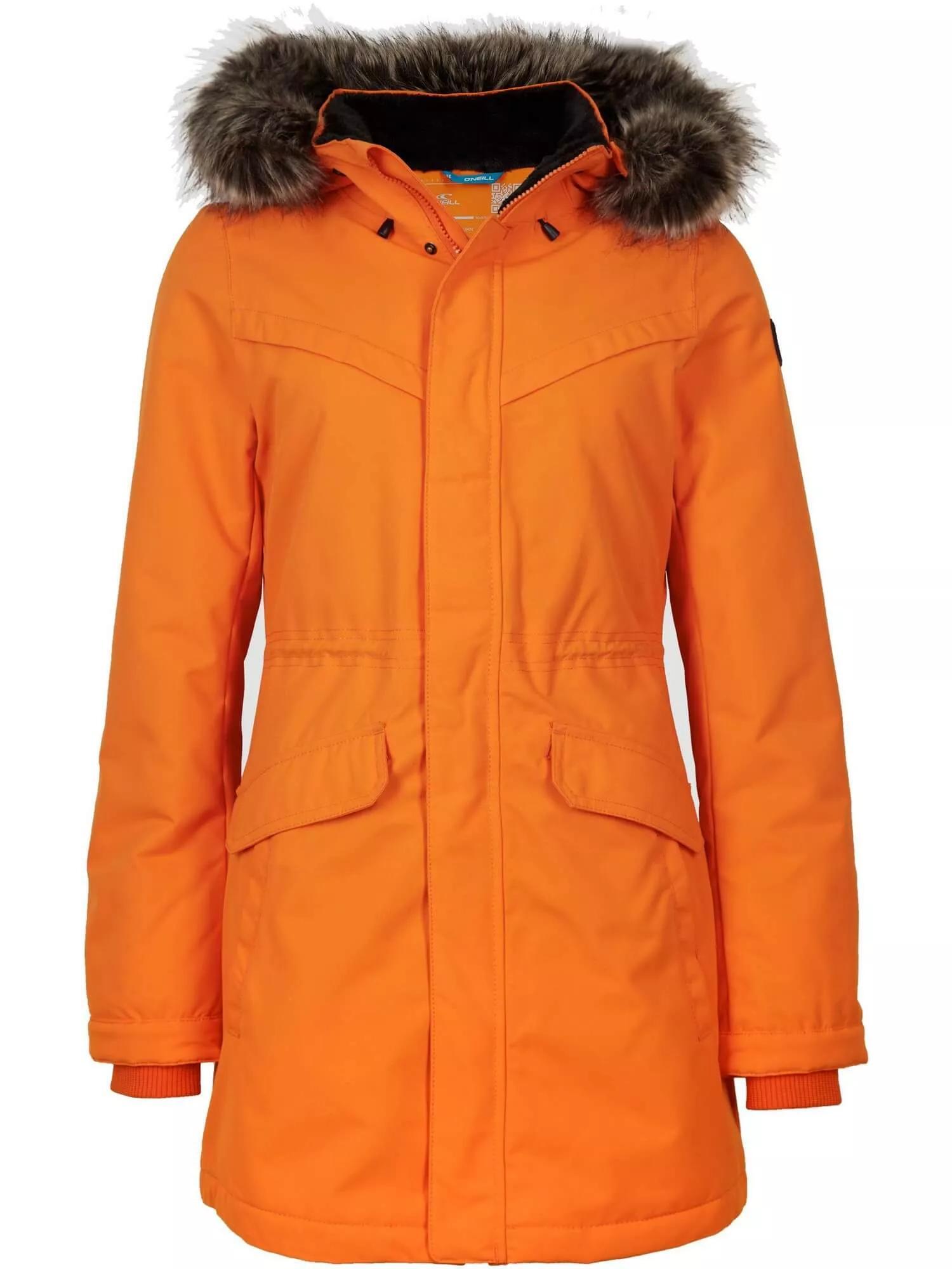 O'NEILL O'neill Manteaux JOURNEY PARKA  Femmes Puffin's Bill 3/5