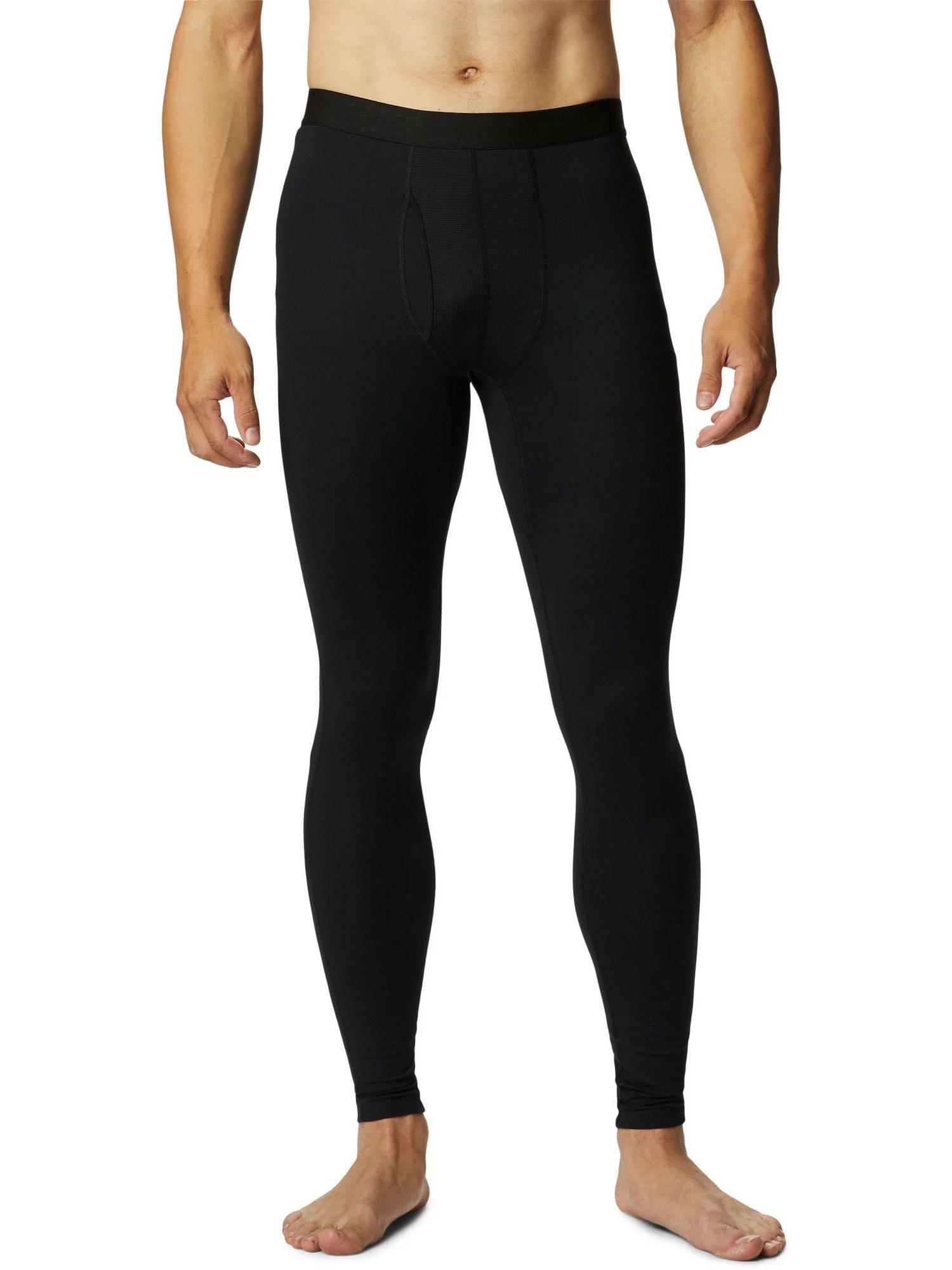 COLUMBIA Funktionshose Heavyweight II Tight Herren - Schwarz