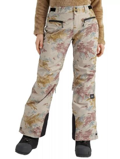 Pantalons de ski pour femmes Glamour