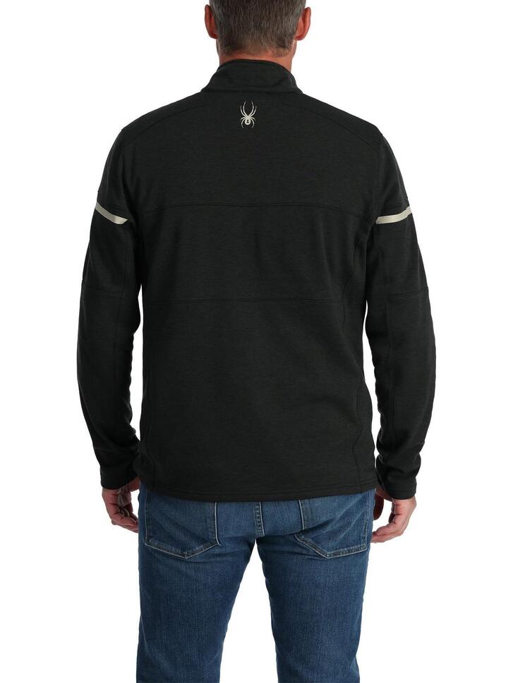 Bluza polarowa męska Spyder Speed Fleece 1/2 Zip
