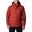 Regenmantel Watertight II Jacket Herren - rot