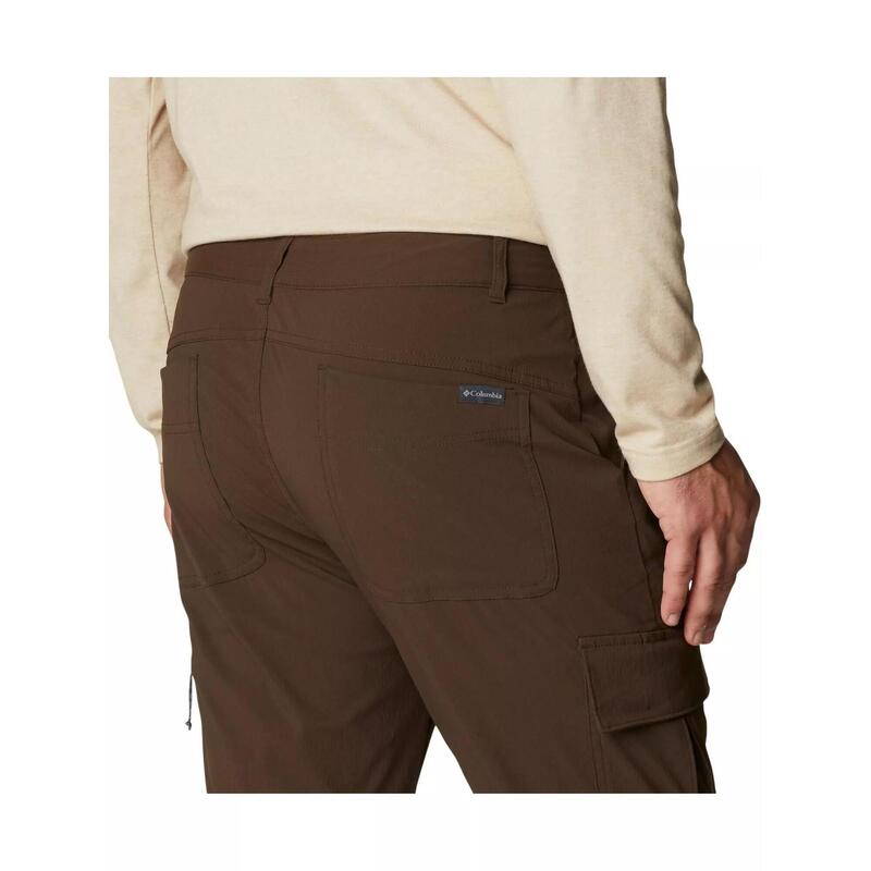 Wanderhose Newton Ridge II Pant Herren - braun