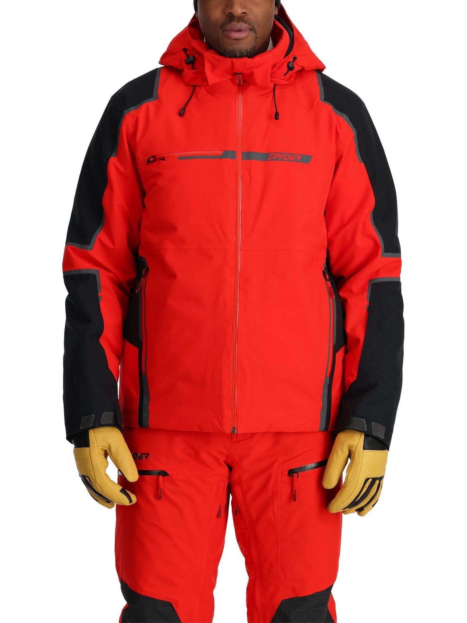SPYDER Heren ski-jas Leader