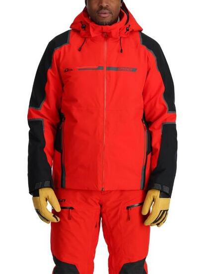 Giacca da sci da uomo Leader