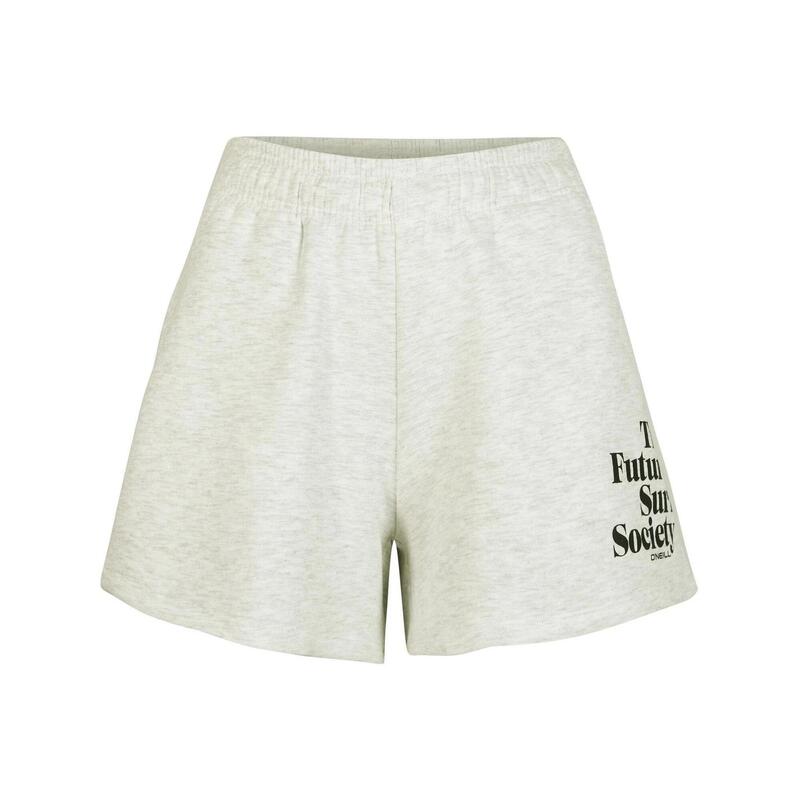 Shorts Future Surf Jogger Shorts Damen - grau