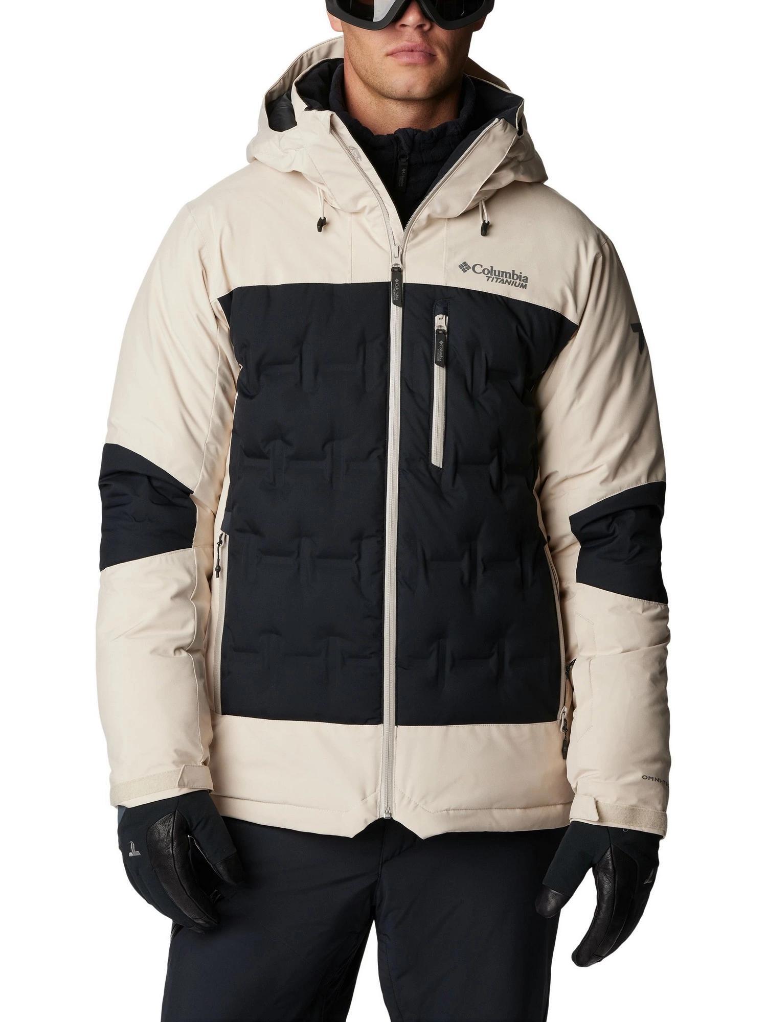 COLUMBIA Heren ski-jas Wild Card III