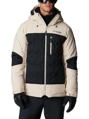 Heren ski-jas wild card iii
