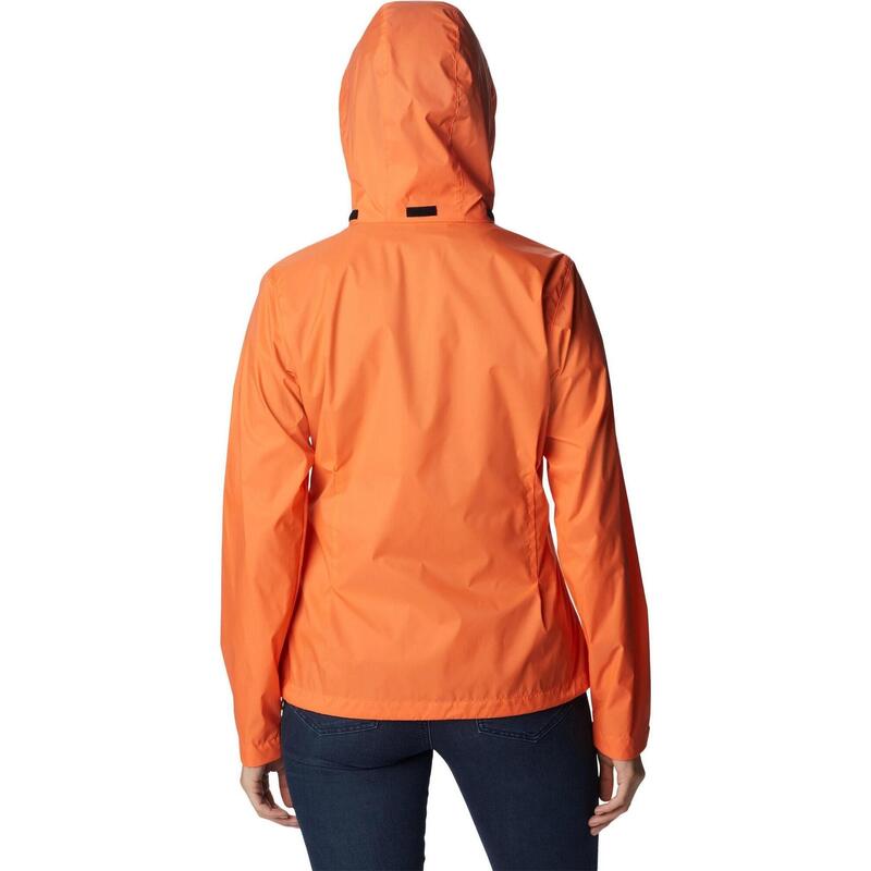 Windjacke Switchback III Jacket Damen - orange