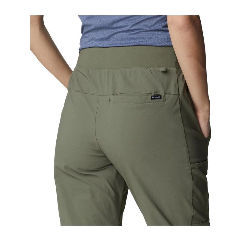 Spodnie turystyczne Leslie Falls Pant - zielone