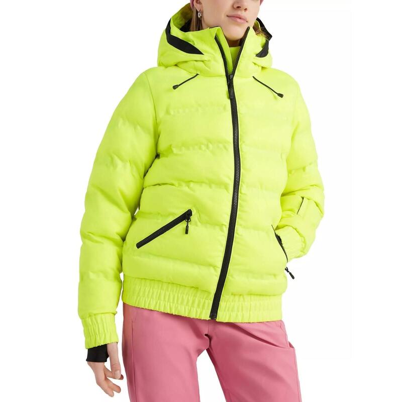 Kurtka narciarska X-Treme Jacket - zielona