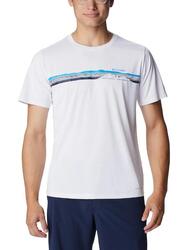 T-shirt sport hommes Hike Graphic SS