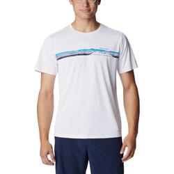 T-shirt sport hommes Hike Graphic SS