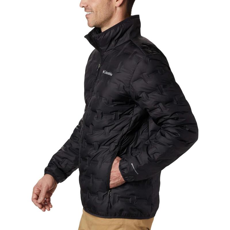 Jacheta COLUMBIA Delta Ridge Down Jacket, Negru, Barbati