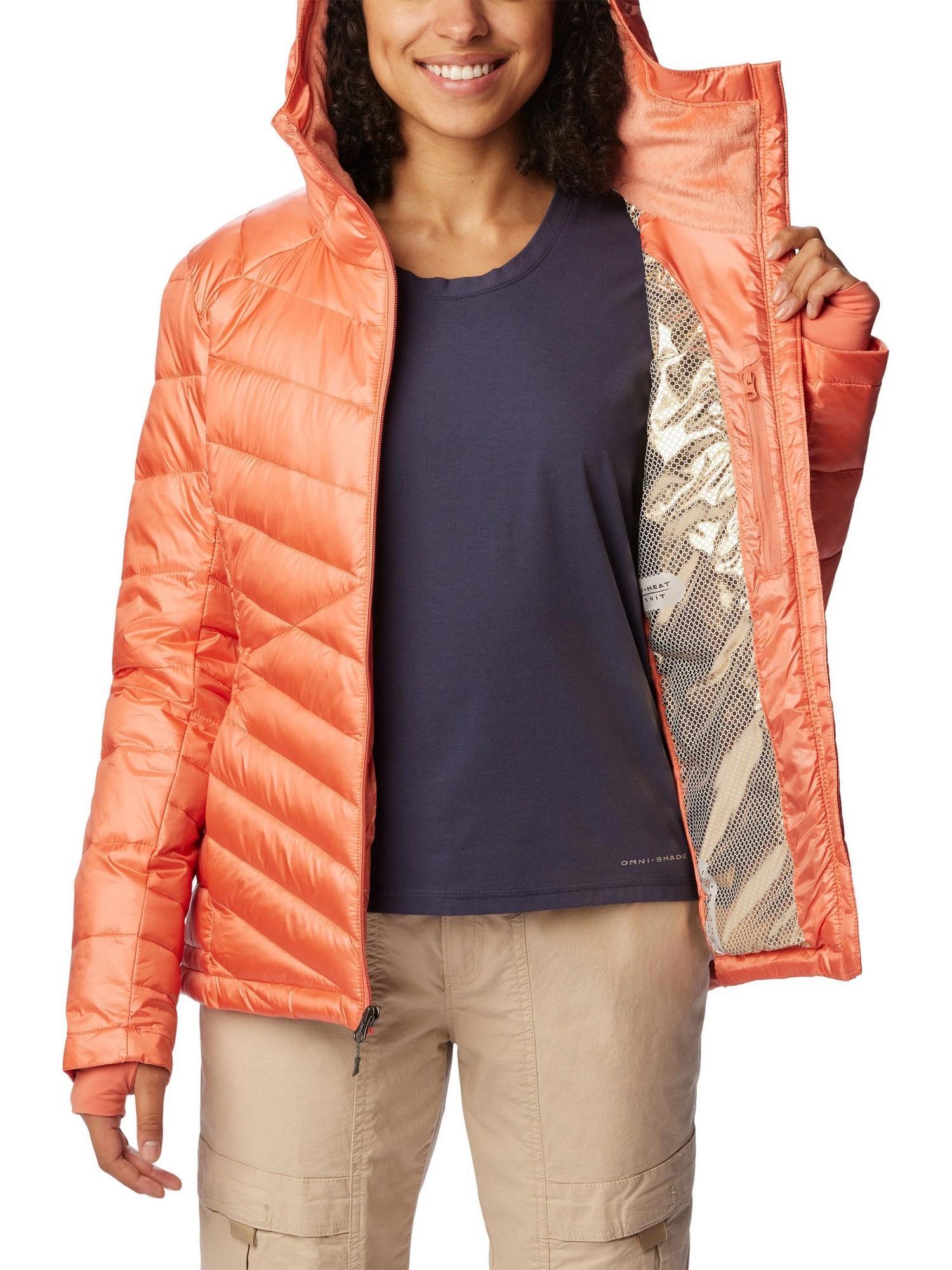 Abrigo de invierno para mujer Joy Peak 5/7