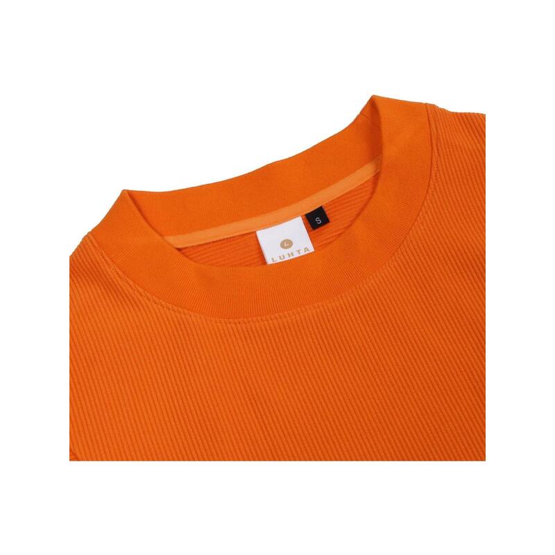Pullover Luhta Hanski Damen - orange