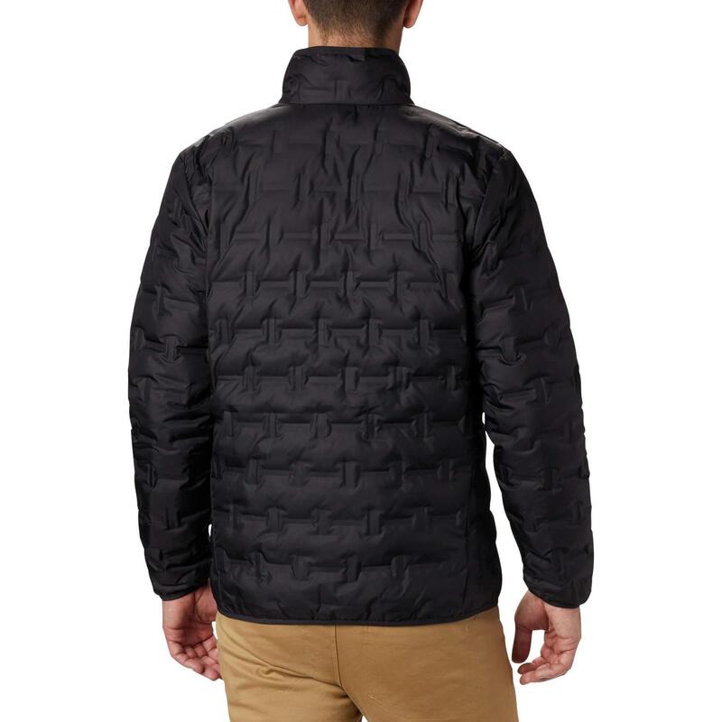 Jacheta COLUMBIA Delta Ridge Down Jacket, Negru, Barbati