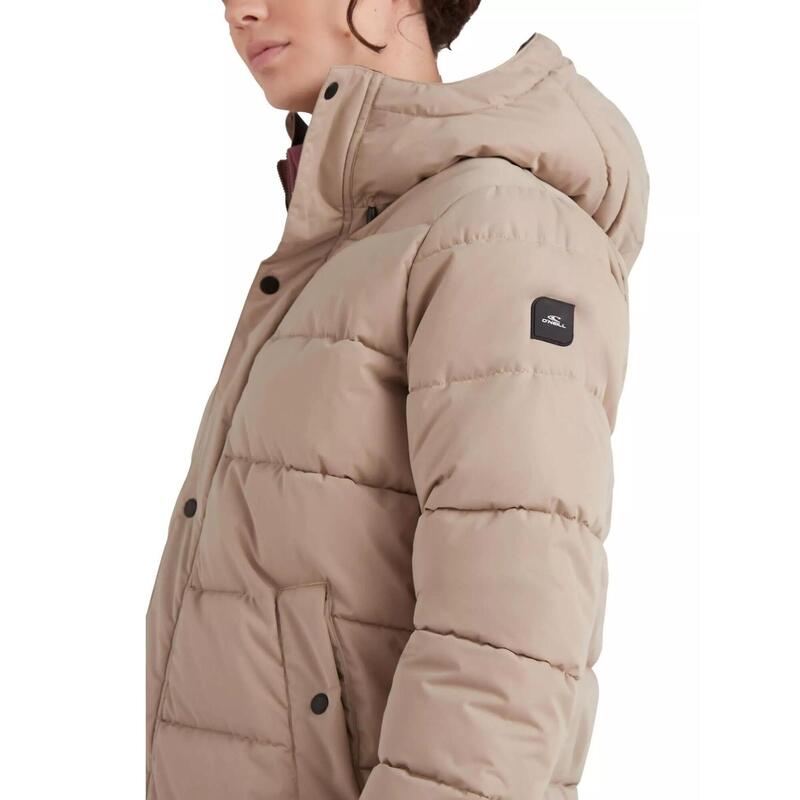 Wintermantel Umka Jacket Damen - sand