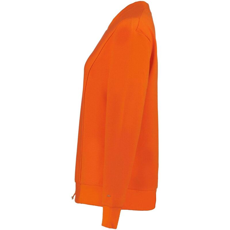 Pullover Luhta Hanski Damen - orange
