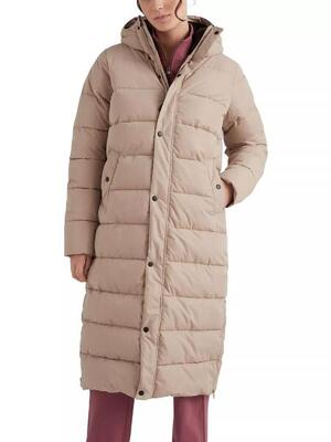 Wintermantel Umka Jacket Damen - sand