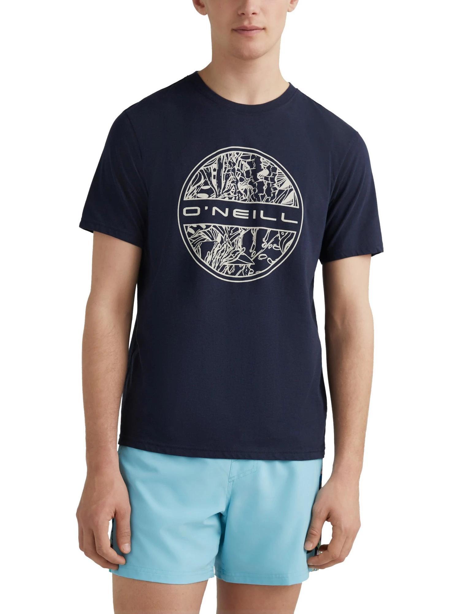 T-Shirt Seareef T-Shirt Herren - dunkelblau 1/7