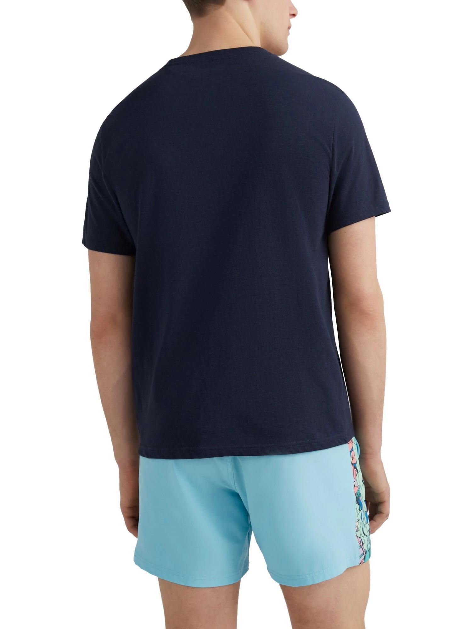 T-Shirt Seareef T-Shirt Herren - dunkelblau 2/7