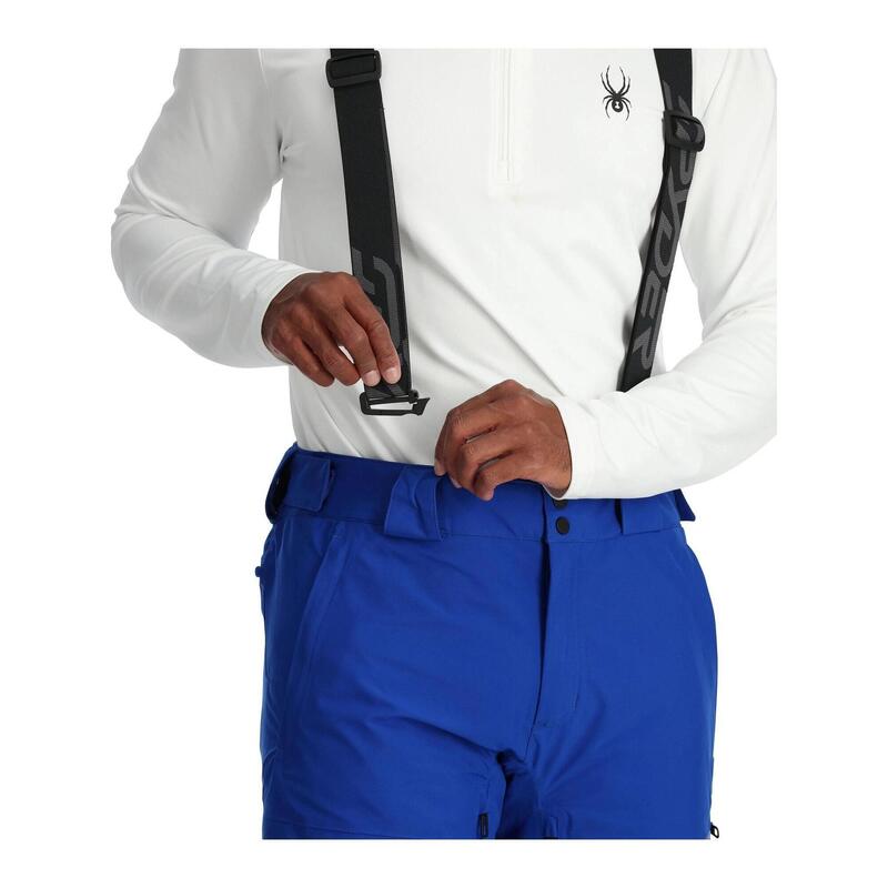 Spodnie dresowe Dare Pants - niebieski