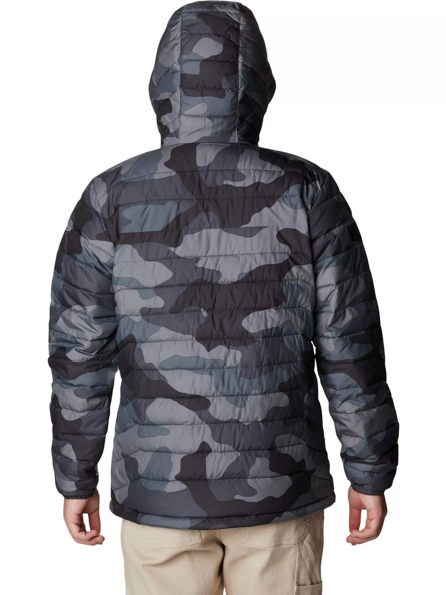 Jas Columbia Powder Lite voor mannen 2/5