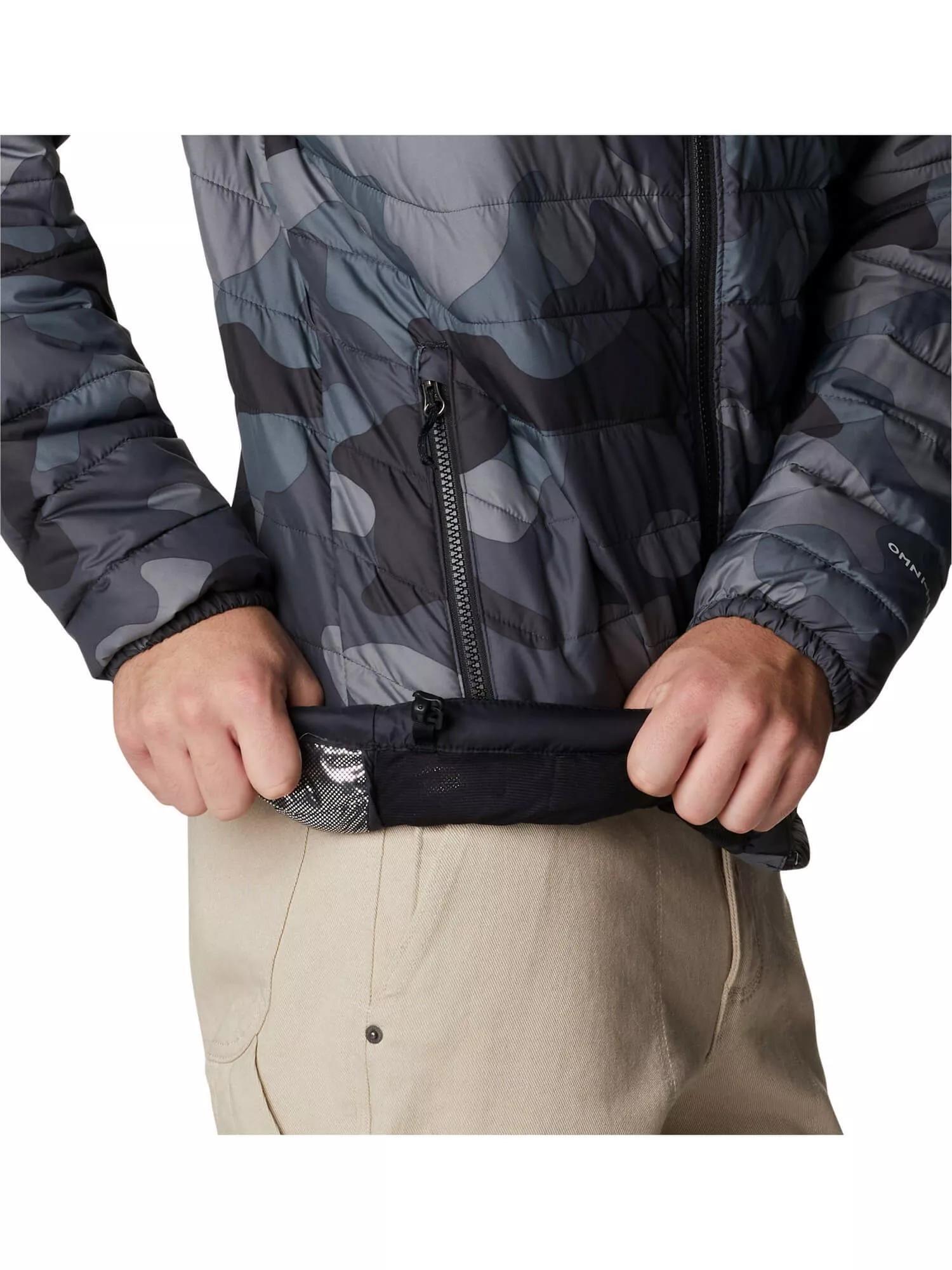 Jas Columbia Powder Lite voor mannen 5/5