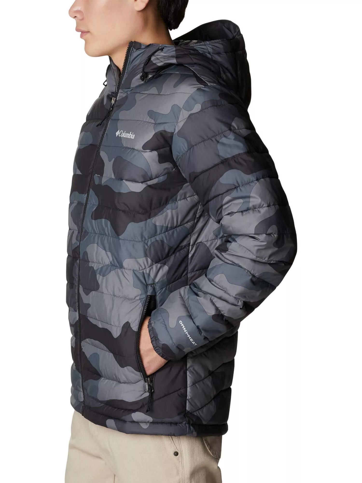 Jas Columbia Powder Lite voor mannen 3/5