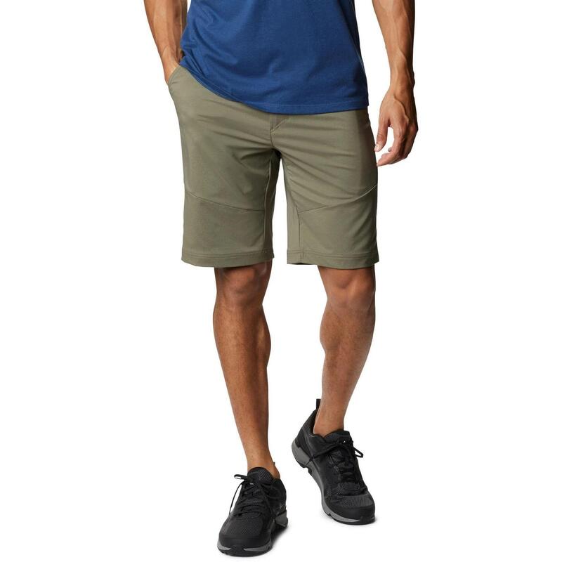 Shorts Tech Trail Short Herren - grün