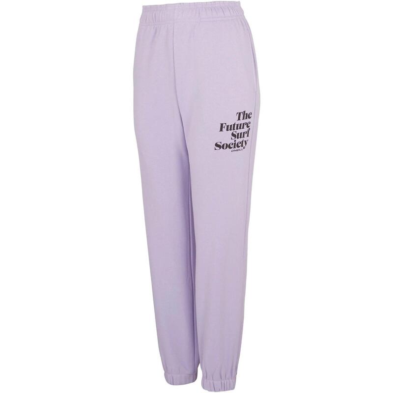 O'NEILL O'neill Pantalons FUTURE SURF SOCIETY JOGGER  Femmes Purple Rose