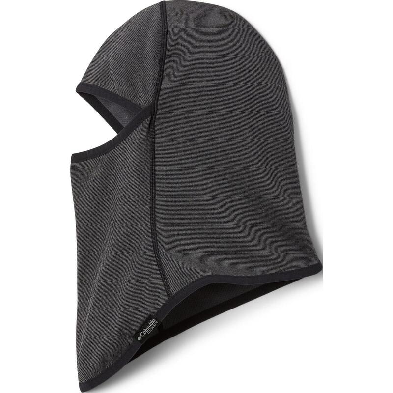 Skimaske Titan Pass Balaclava Herren - Schwarz