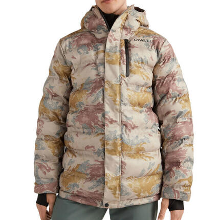 Skijacke Xtrm Mountain Jacket Herren - mehrfarbig