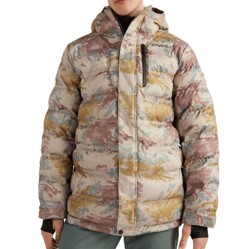 Kurtka narciarska Xtrm Mountain Jacket - wielokolorowa