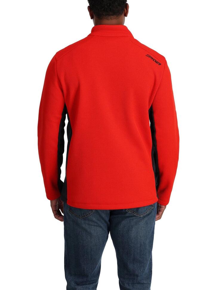 Sweter polarowy męski Spyder Bandit