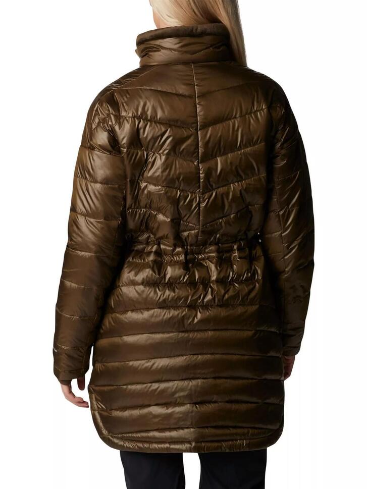 Kurtka zimowa damska Columbia Joy Peak Novelty