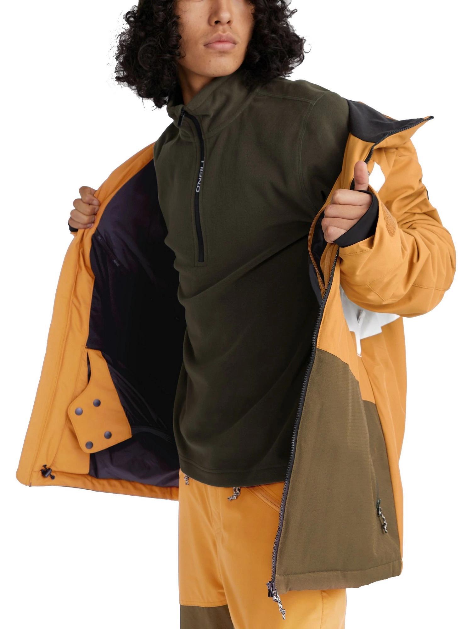 Giacca da sci uomo Jacksaw 5/7