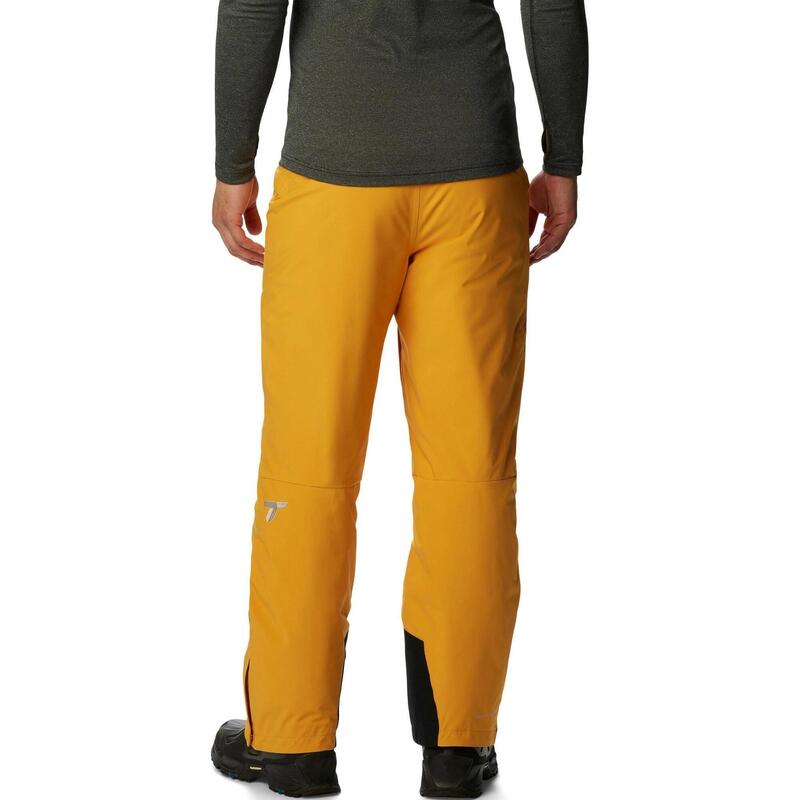 Skihose Kick Turn III Pant Herren - gelb