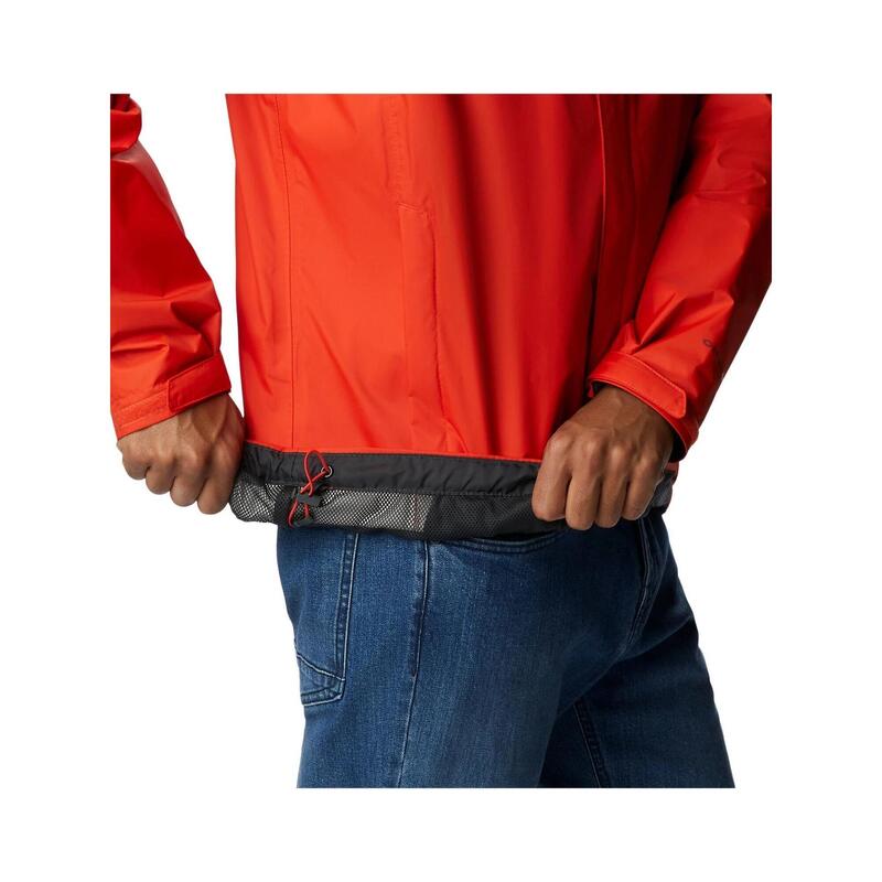 Płaszcz przeciwdeszczowy Watertight II Jacket - pomarańczowy