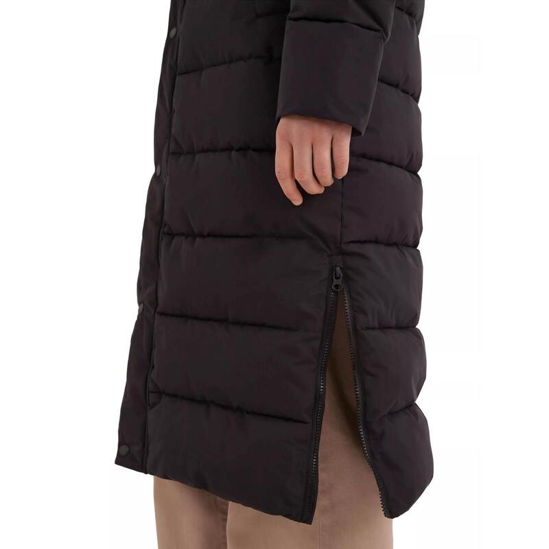 Wintermantel Umka Jacket Damen - Schwarz