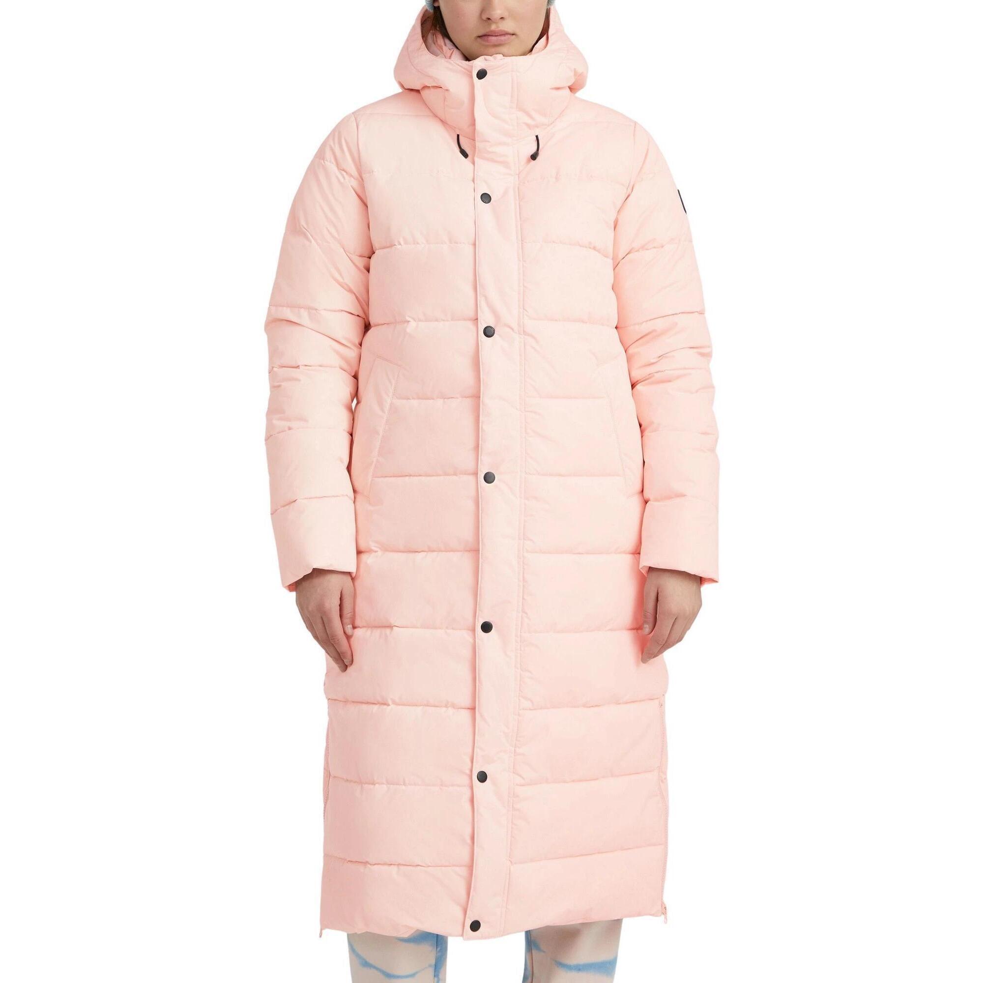 O'Neill - O'Neill O'Neill Manteaux Umka Parka  Femmes Peach Whip - Veste - Rose - 40 M - Decathlon