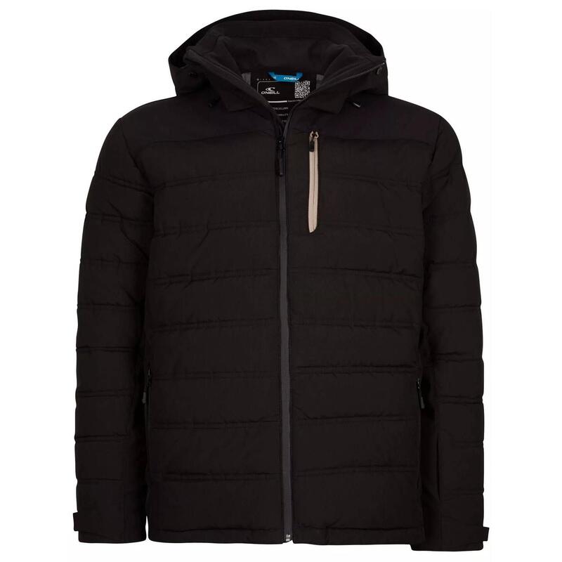 O'NEILL O'neill Jassen IGNEOUS JACKET HEREN Black Out